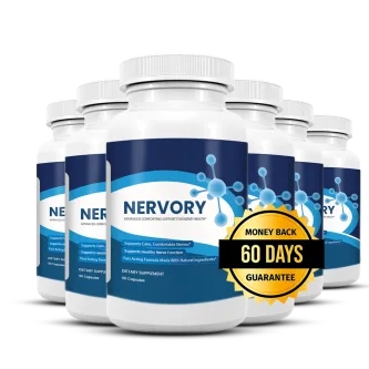 Nervory Full Ingredients & Benefits — Natural Nerve Comfort Formula USA